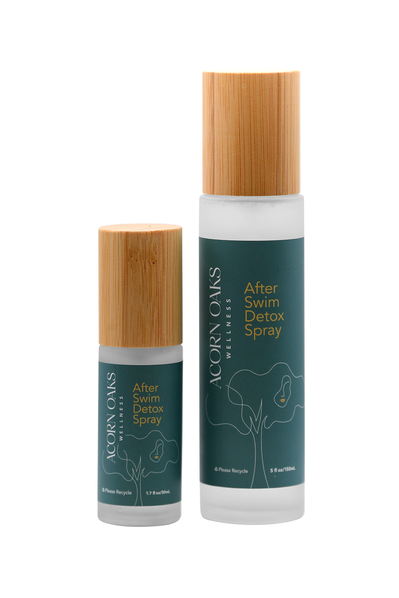 After Swim Detox Spray Bundle