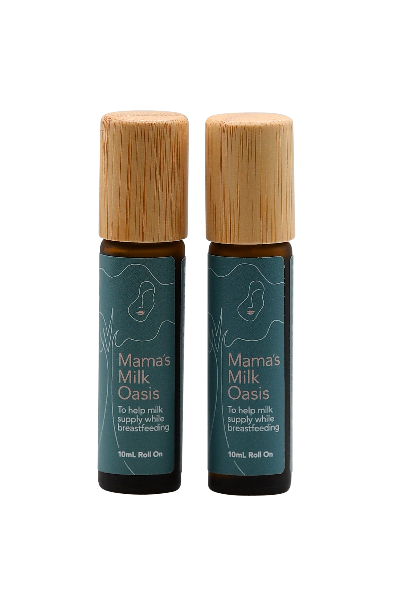 Mama's Milk Oasis Two-Pack