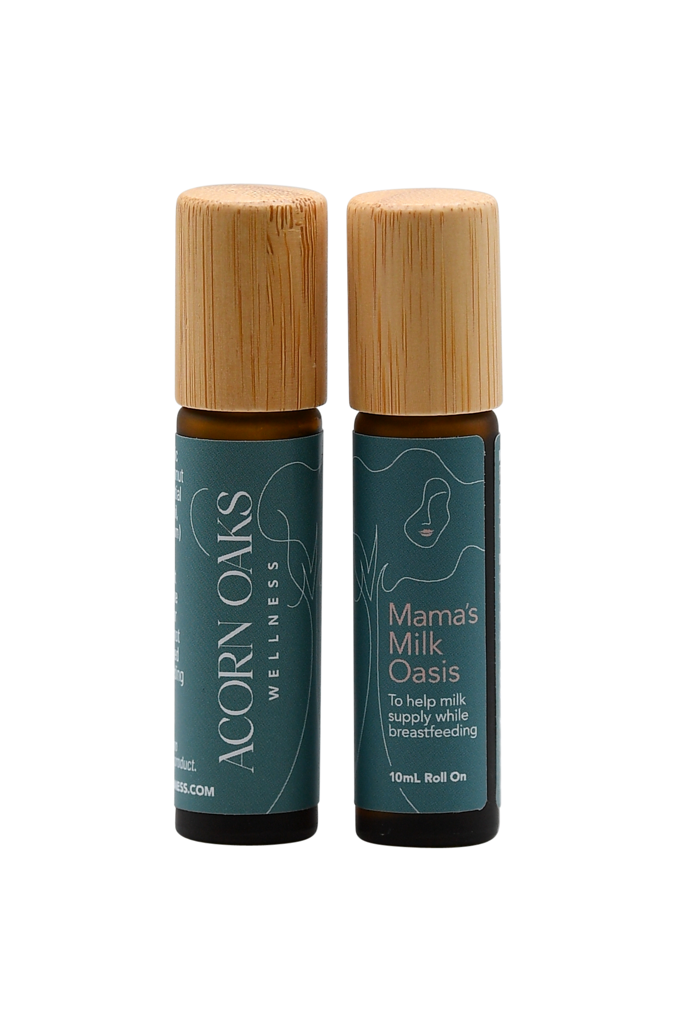 Mama's Milk Oasis Two-Pack