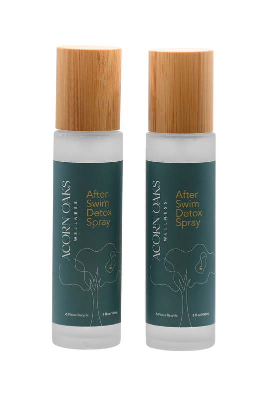 After Swim Detox Spray Two-Pack